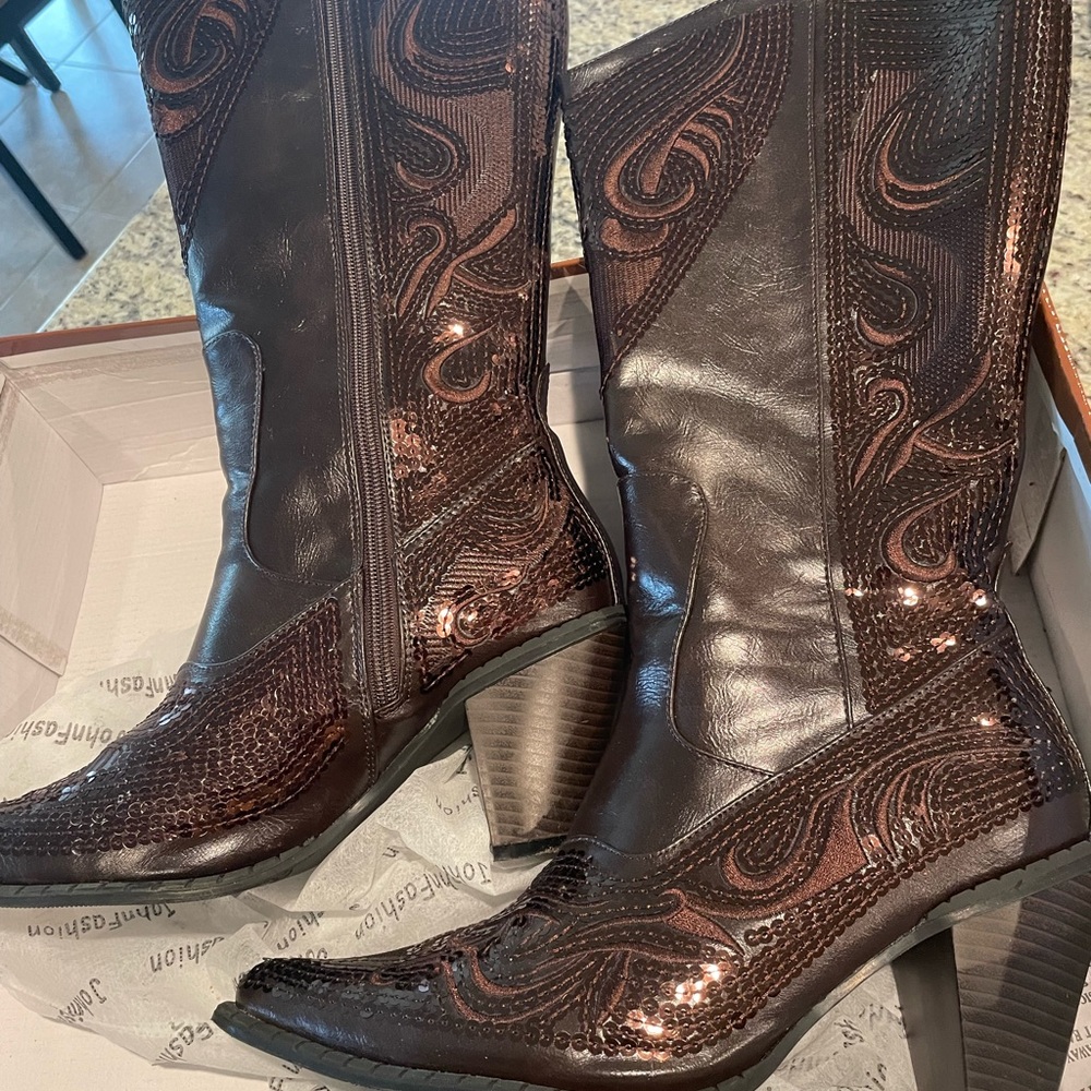 Western Fashion Boots for women